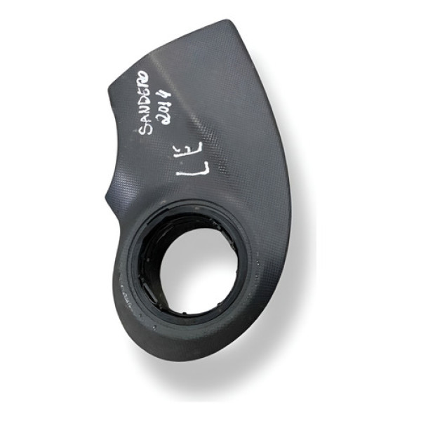 Moldura Difusor Esquerdo Renault Sandero 2013 68135097r