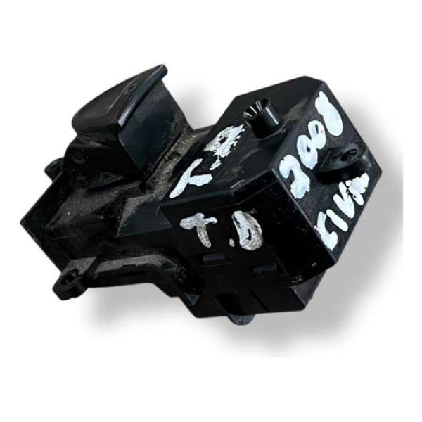 Botão Comando Vidro Traseiro Direito Honda Civic 2008 2009 