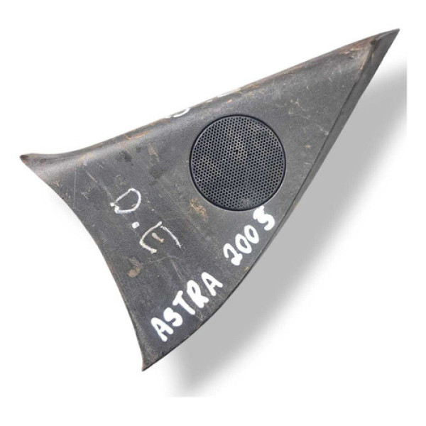 Acabamento Interno Retrovisor Esq Astra 2005 330188061