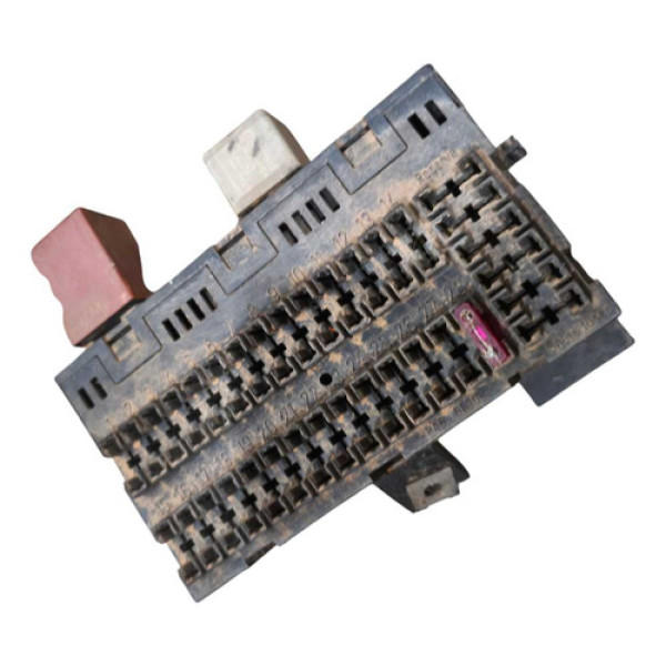 Caixa Fusíveis Volkswagen Gol G2 Parati Saveiro 1998/01 1.0