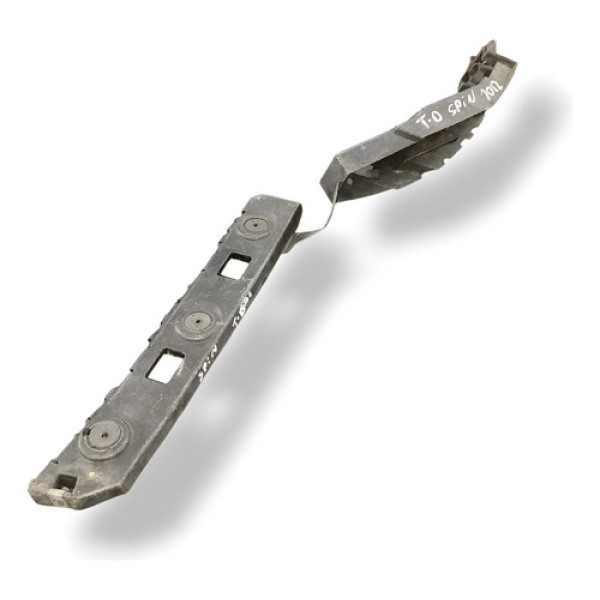 Guia Parachoque Traseiro Direito Spin 2012 A 2016 - 94738282