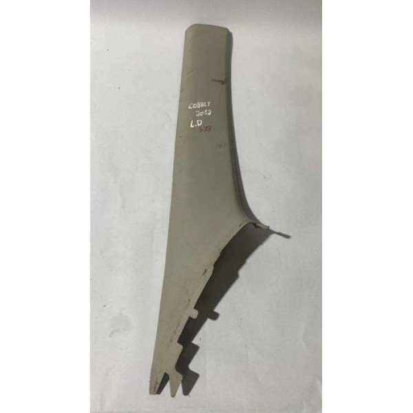Acabamento Da Coluna Direita Gm Cobalt 2012 1.4 94770466