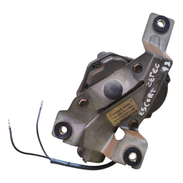 Motor Limpador Traseiro Escort Zetec 1.8 1998 91ag17k441w2b