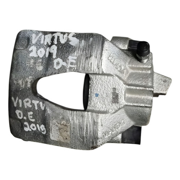 Pinça Freio Dianteira Esquerda Volkswagen Virtus Polo 2019