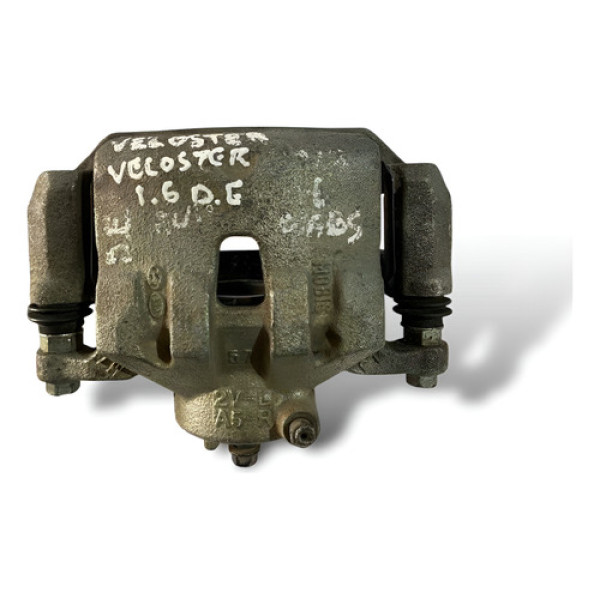 Pinça Freio Dianteira Esquerda Hyundai Veloster 1.6 2013 Abs