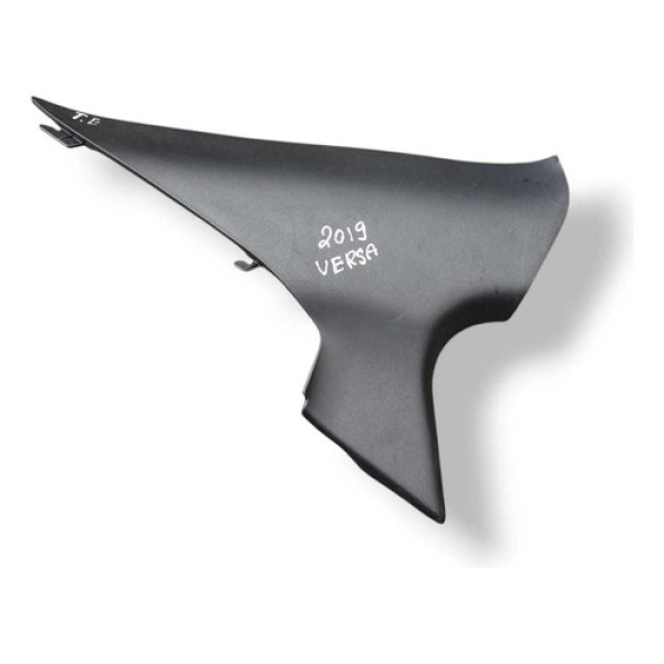 Acabamento Coluna Traseira Direita Nissan 2019 769359ke0a