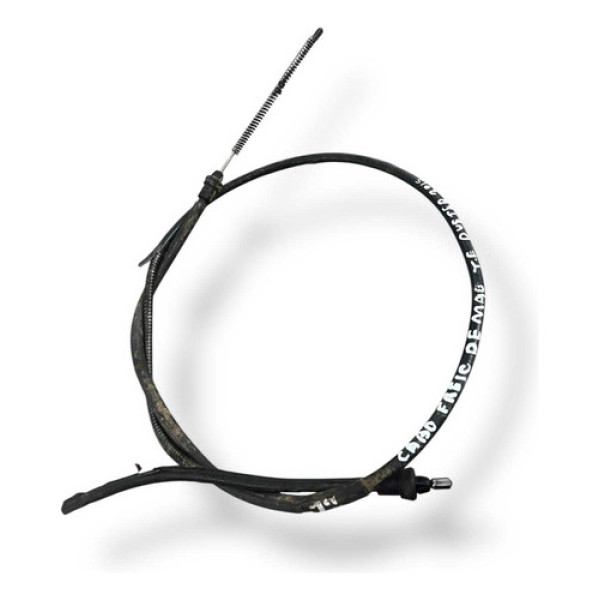 Cabo Freio Mão Traseiro Esquerdo Renault Duster 2.0 2015 