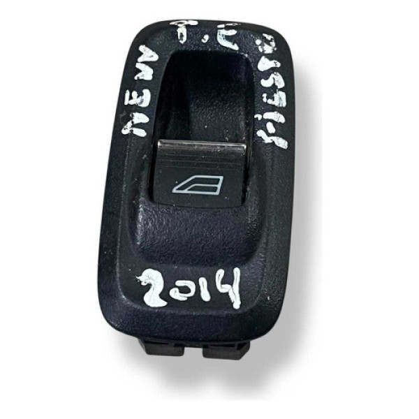 Botao Vidro Traseiro Ford New Fiesta 2014 2015 2016 237w20