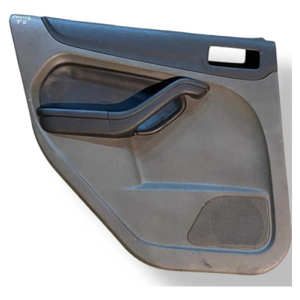Forro Porta Traseira Esquerda Ford Focus 2009 2010 2011 2012