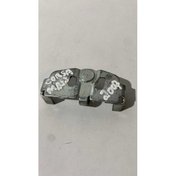 Batente Tampa Traseira Gm Corsa Sedan Maxx 2007 93264205