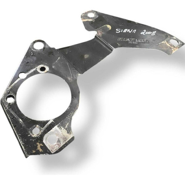 Chapa Defletor Motor Câmbio Fiat Siena 1.4 2008 2009 20400