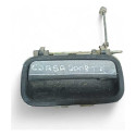 Maçaneta Externa Traseira Esquerda Chevrolet Corsa 2002/2010 Traseira
