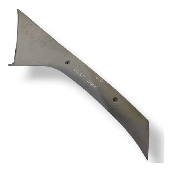 Moldura Coluna Parabrisa Direito Fiat Doblô 2008 735305602