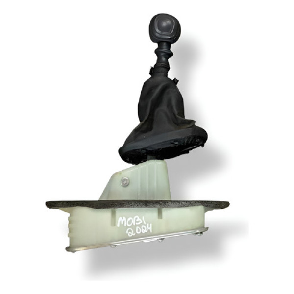 Alavanca Cambio Trambulador Fiat Mobi  2024 01002584980 Preto