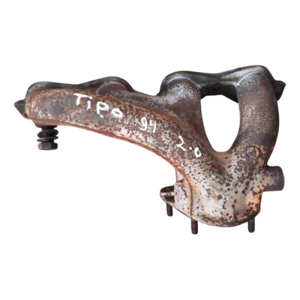 Coletor De Escapamento Fiat Tipo Tempra  2.0 1994 Gh453315