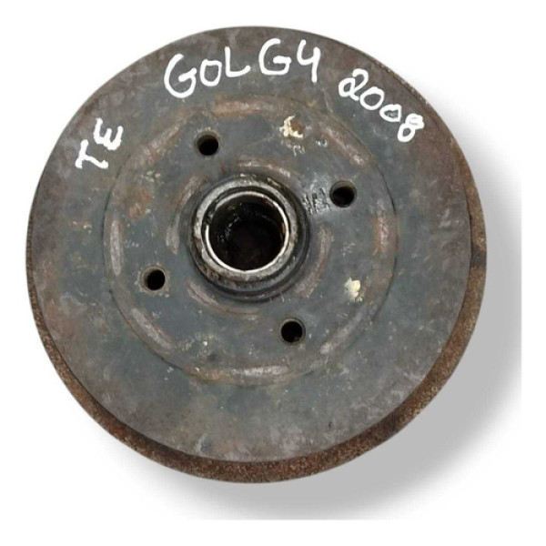 Cubo Rodatraseiro Esquerda Volkswagen Gol 2008 2009 2010