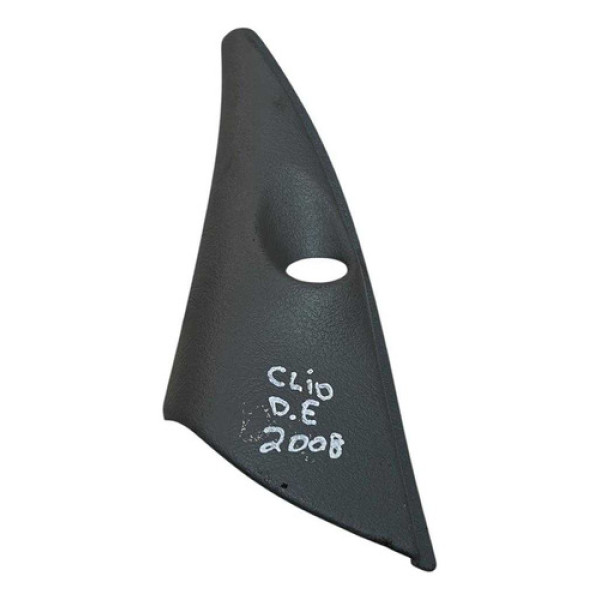 Acabamento Interno Retrovisor Esquerdo Clio 2008 7700845733