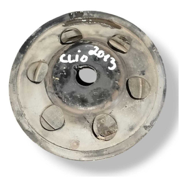 Polia Virabrequim Renault Clio 1.0 2010 2011 2012 Manual