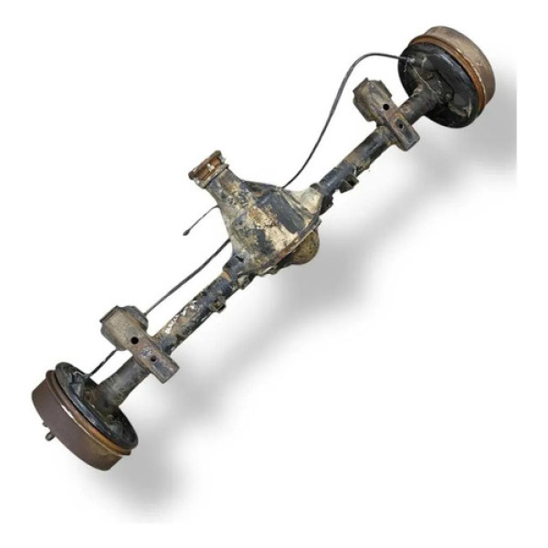 Eixo Diferencial Traseiro Chevrolet Blazer 2.4 2011 Manual