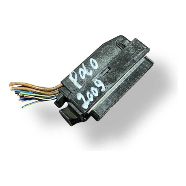 Plug Conector Soquete Lanterna Vw Polo 2009 2010 2011 2012