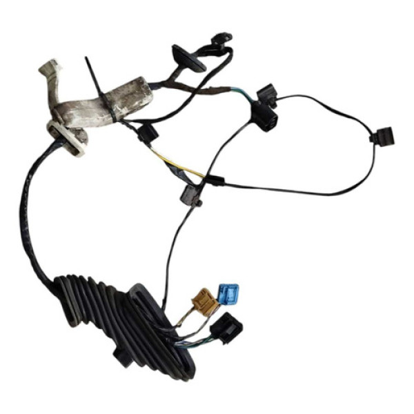  Chicote Porta Traseiro Esquerdo Volkswagen Crossfox 2011 