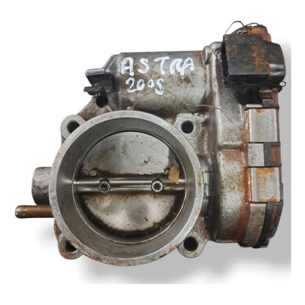 Tbi Corpo De Borboleta Chevrolet Astra 2.0 2005 280250153
