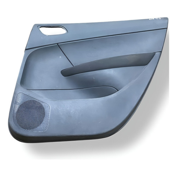Forro Porta Traseiro Direito Peugeot 308 2014 2015 2016