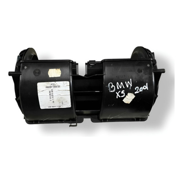 Carcaça Caixa Ar Bmw X5 2001 2002 2003 2004 2005 64118370901