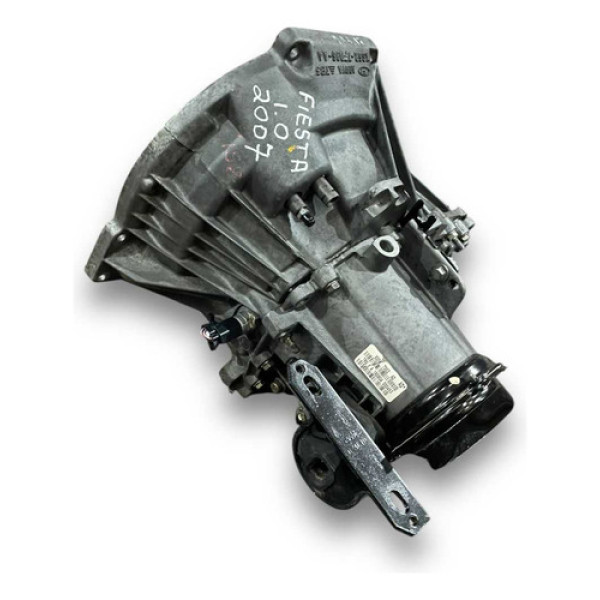 Caixa De Cambio 1.0 8v Flex Ford Fiesta 2003/2012 Xs6r7f096