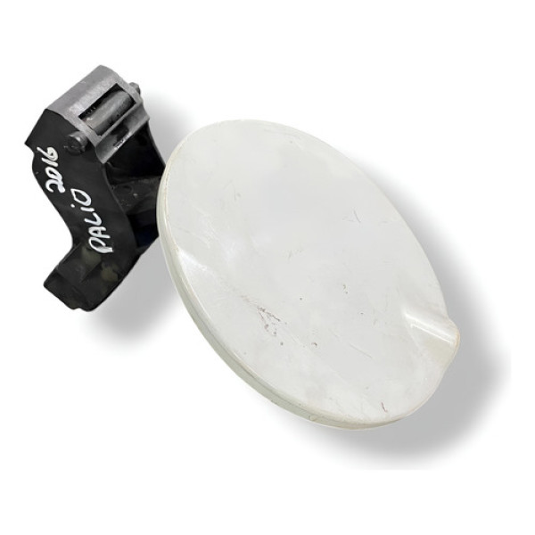 Portinhola Tanque Combustível Fiat Palio 2016 2017 51848900 Branco