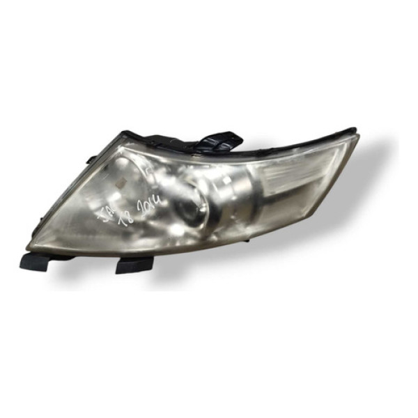 Farol Lado Esquerdo Jac T8 2014 2015 2016 2017  117100r Esquerdo/motorista