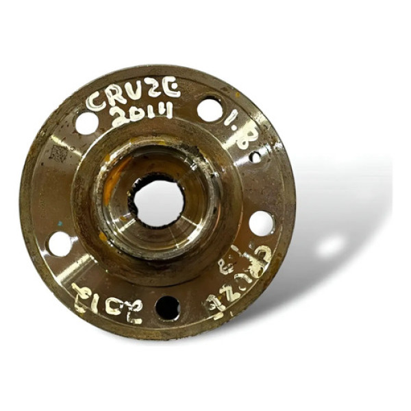 Cubo Rolamento De Roda Gm Cruze 1.8 2012 Á 2016