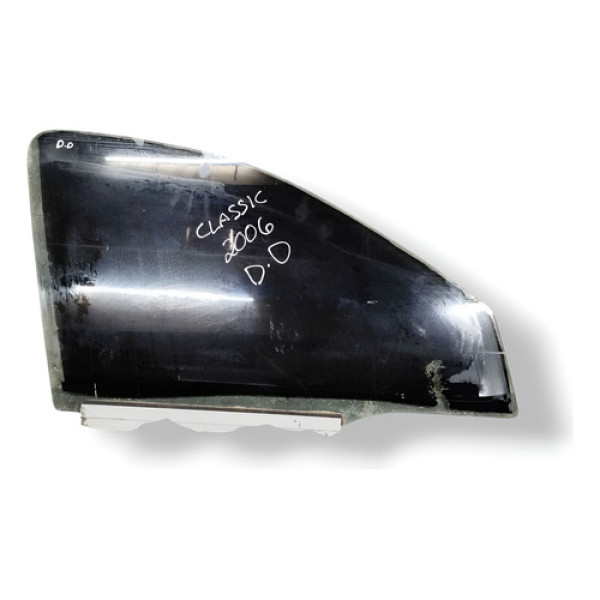 Vidro Porta Dianteira Direito Gm Corsa  Classic 2005 2006