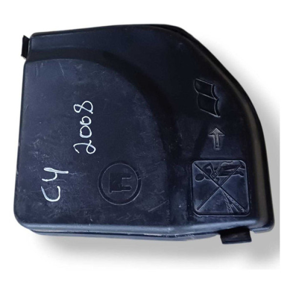 Tampa Caixa Fusíveis Citroën C4 2.0 2009 A 2012 9653315180
