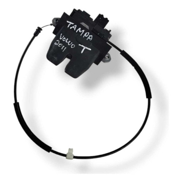 Fechadura Tampa Traseira Volvo S60 1.6 2011/2012 31335051