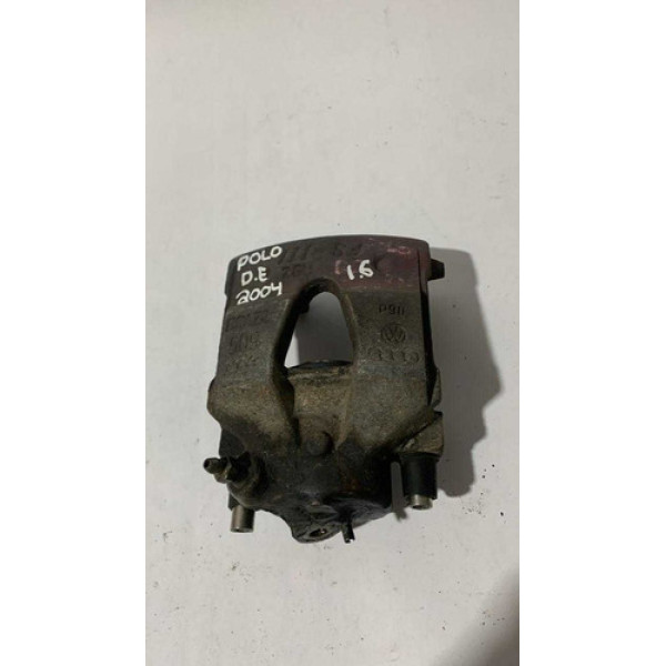  Pinça De Freio Dianteiro Esquerdo Volkswagen  Polo 1.6 2004
