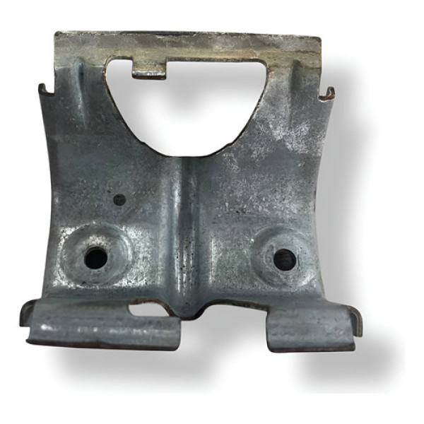 Suporte Maçaneta Externa Diant Direita S60 2001 2002 9159640 Prateado Dianteira