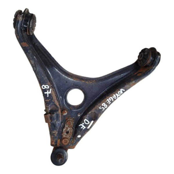 Bandeja Balança Dianteira Esquerda Vw Gol Voyage Parati 1992