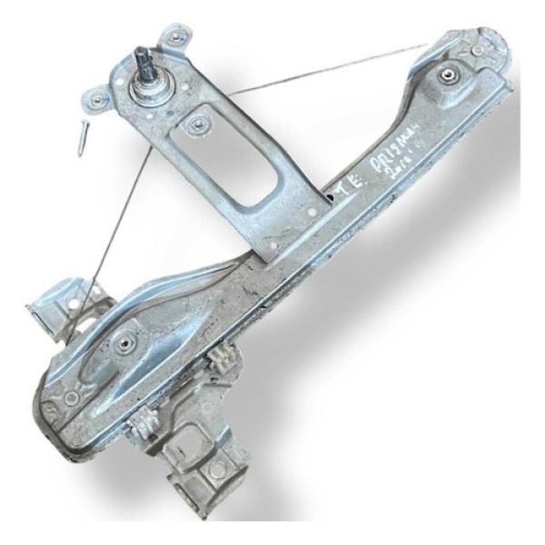 Máquina Vidro Manual Traseira Esquerda Gm Prisma 2010 2011