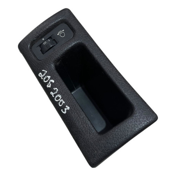 Botão Regulagem Luz Painel Peugeot 206 2003 - 1925699