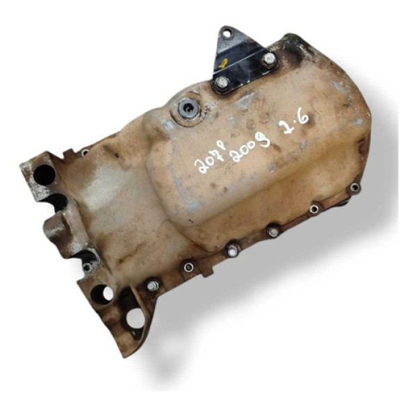 Cárter Óleo Motor Peugeot 207 Passion 2009 2010 2011 2012