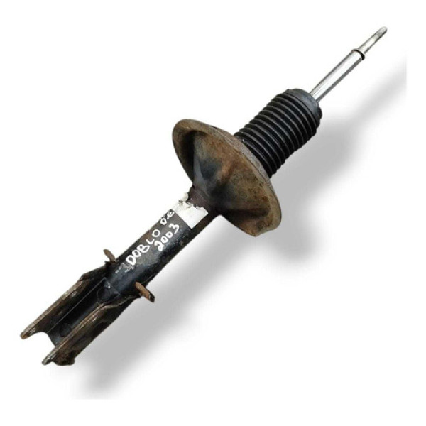 Amortecedor Dianteiro  Esquerda Fiat Doblo 2003 2004 2005