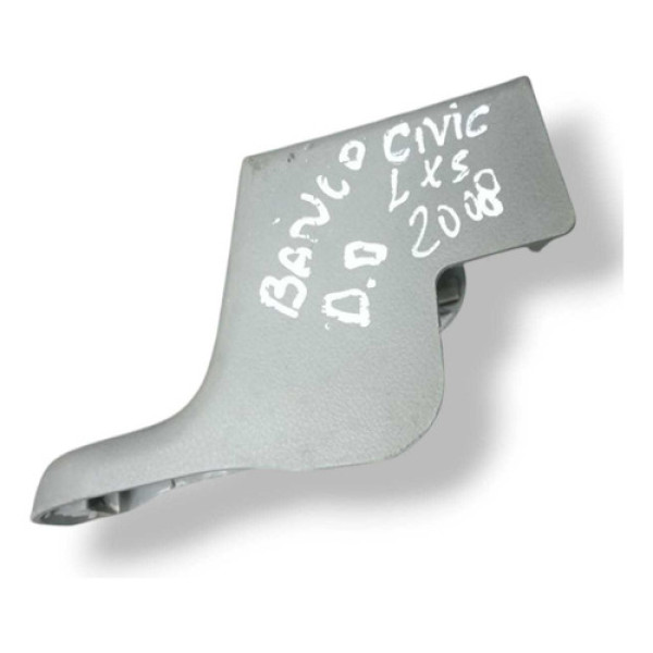 Acabamento Banco Dianteiro Direito Honda Civic Lxs 2008/2009