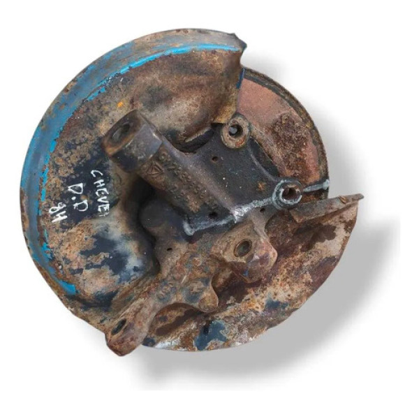 Manga Manga Eixo Dianteira Direita Chevrolet Chevette 1984