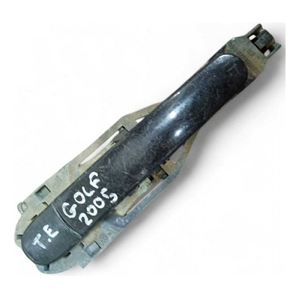 Maçaneta Externa Traseira Esquerda Vw Golf 1999 A 2004 2005