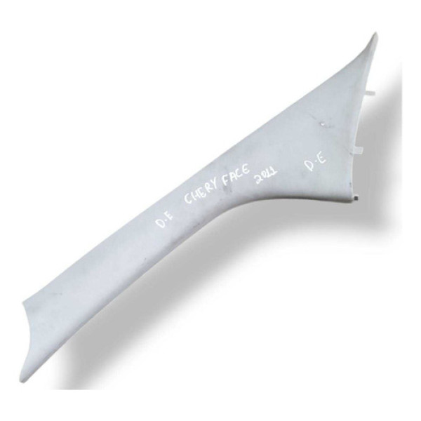 Acabamento Coluna Dianteira Esquerda Face 2011 S125402010