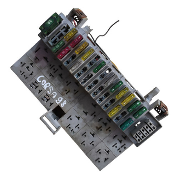 Caixa De Fusiveis  Chevrolet Corsa 1.0 1997 1998 1999