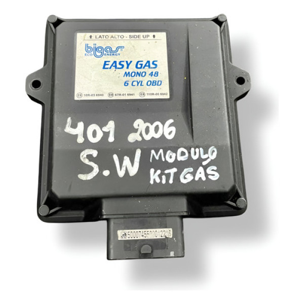Módulo Kit Gás Peugeot 407 Sw 3.0 2004 2005 2006 10r036940