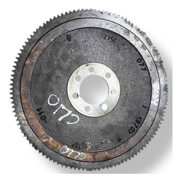 Cremalheira Volante ...