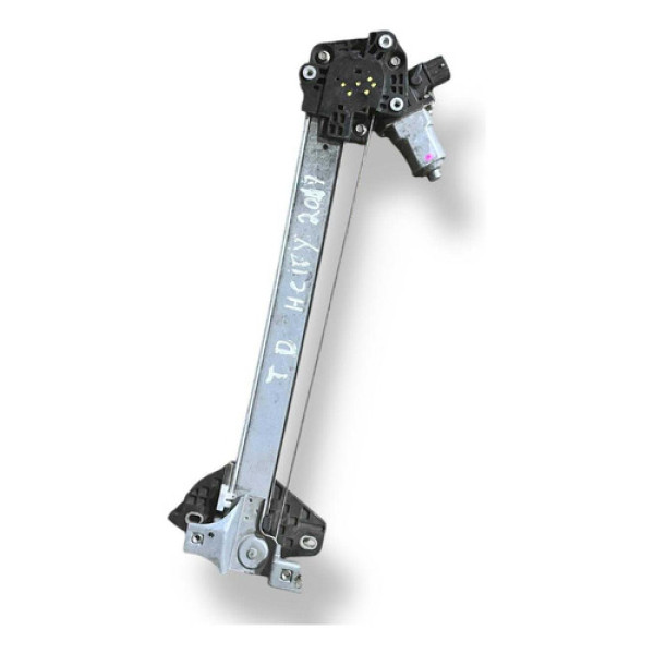 Máquina Vidro Elét Tras Direit Honda Civic 2017 16936844